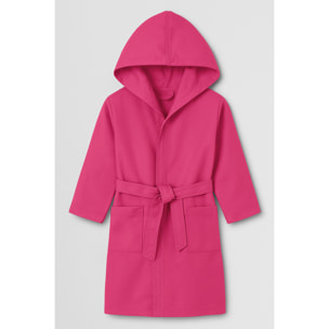 ACCAPPATOIO MICROFIBRA JUNIOR FUSCIA 8/10 ANNI