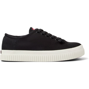 Zapatillas - CAMPER Peu Roda - Negro - Textil técnico