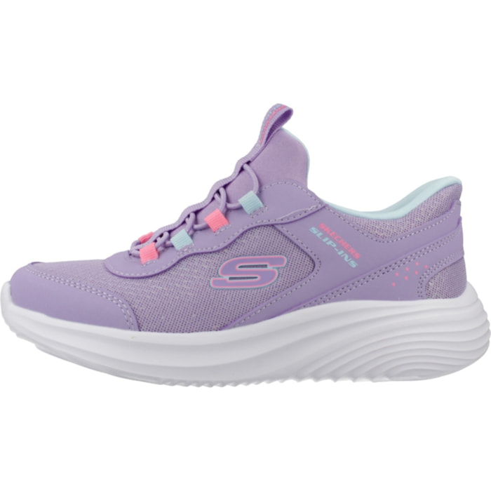 Zapatillas Niña Bounder Pro - Step One Violeta