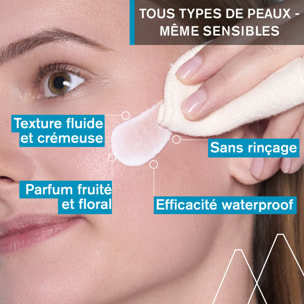 Lait Démaquillant - Peaux Normales à Sèches 250 ml