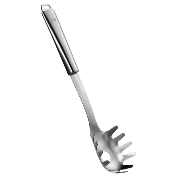 Cuillère à pâtes inox "Silver Précision"