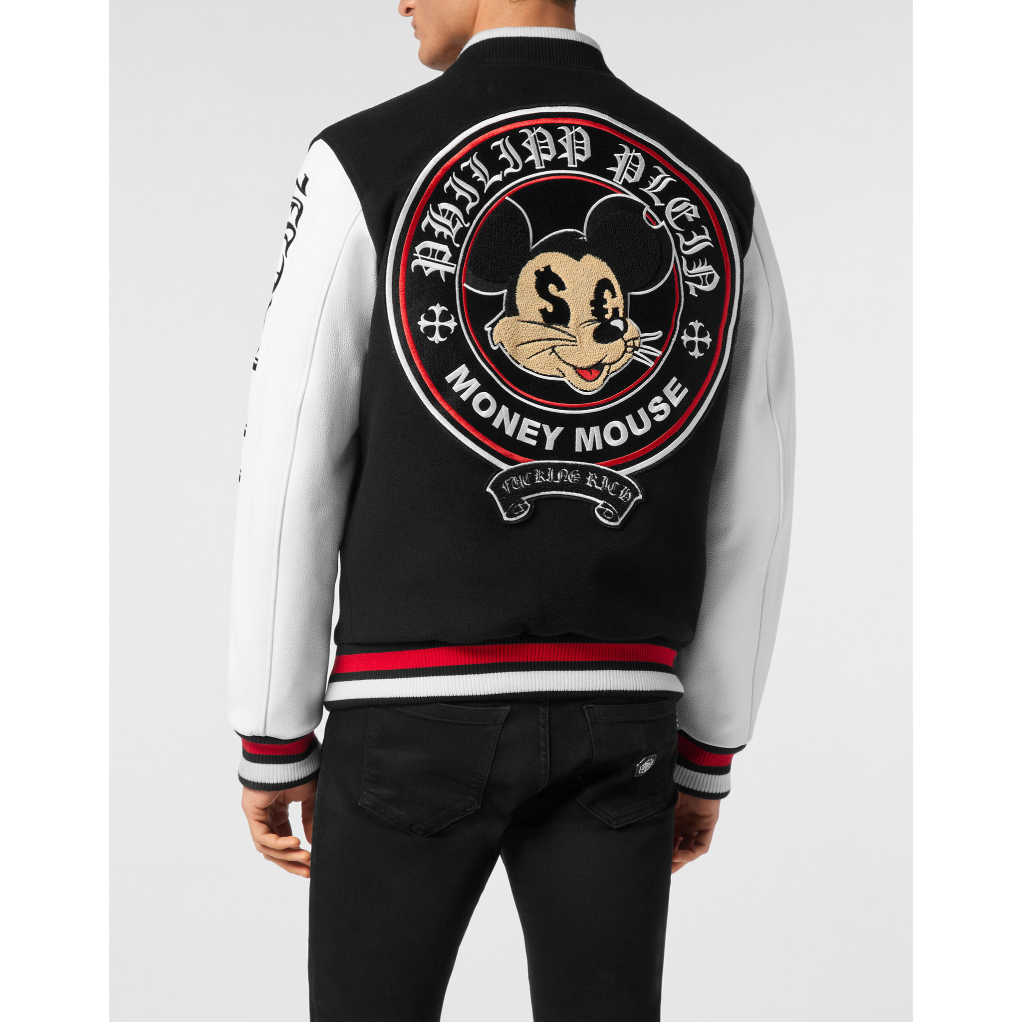 PHILIPP PLEIN Bomber MONEY
