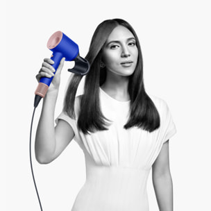 Phon Asciugacapelli Dyson Supersonic™ in edizione speciale Blu Blush