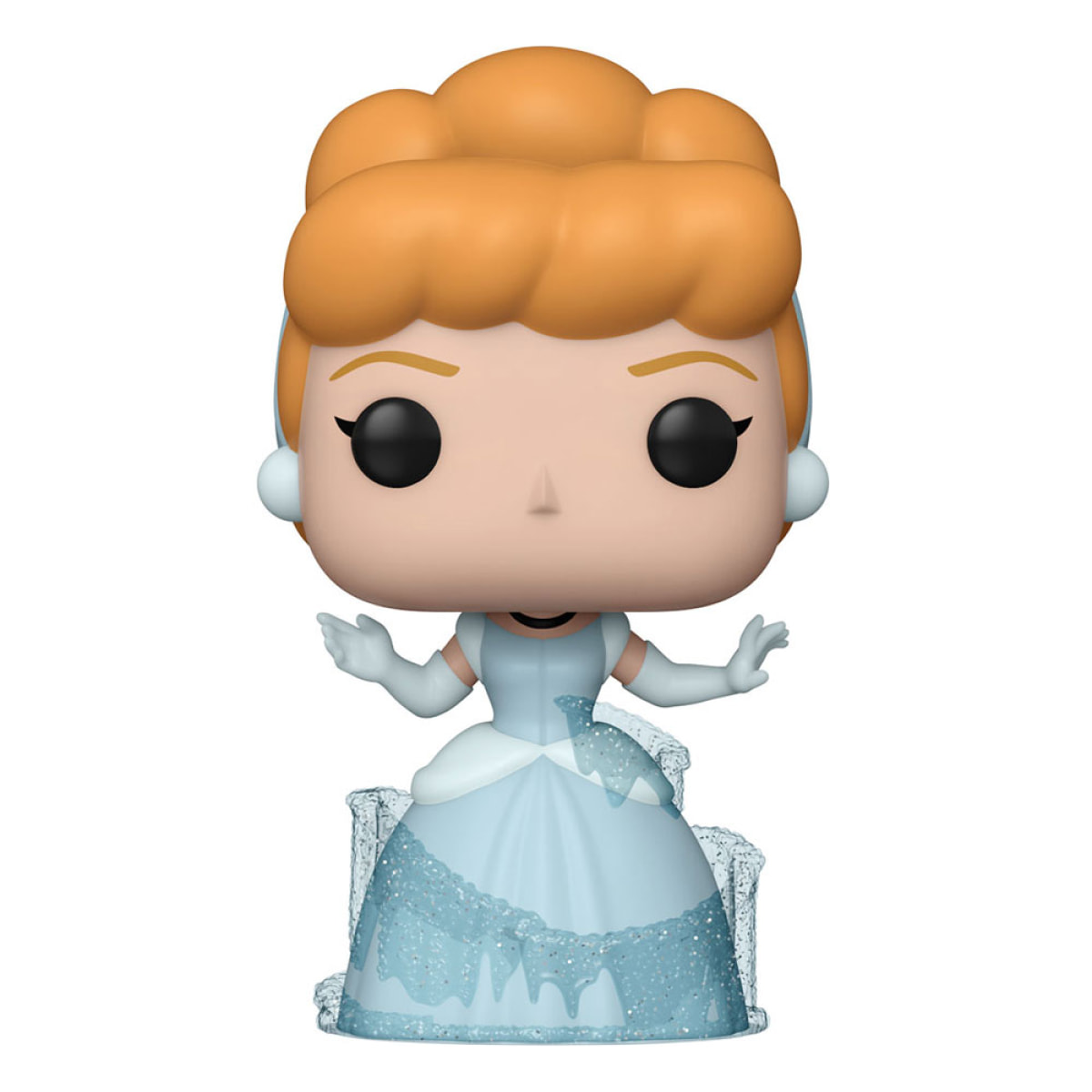 Disney's 100th Anniversary Pop! Disney Vinile Figura Cinderella 9 Cm Funko