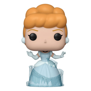 Disney's 100th Anniversary Pop! Disney Vinile Figura Cinderella 9 Cm Funko