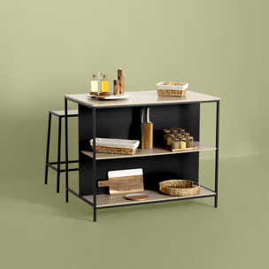 Set huile et vinaigre "Harmony"