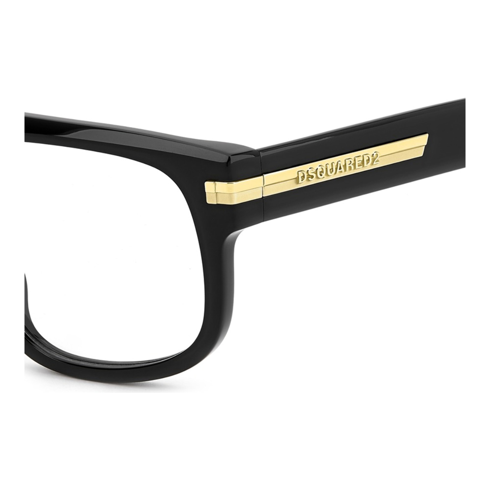 Gafas de Vista Dsquared2 D2 0179 807 de Acetato Hombre 56 mm