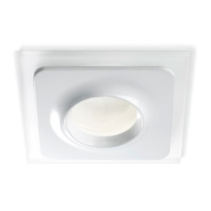 LEDS·C4 Downlight para el baño ip65 formula gu5.3 8w