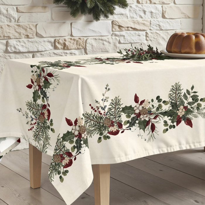 Nappe anti-taches Mistletoe 1225