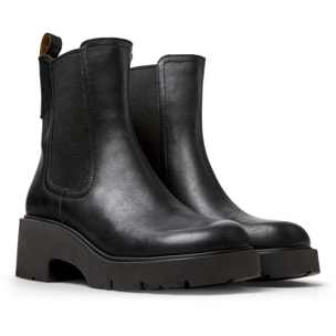 CAMPER Milah - Stivaletti Donna Nero