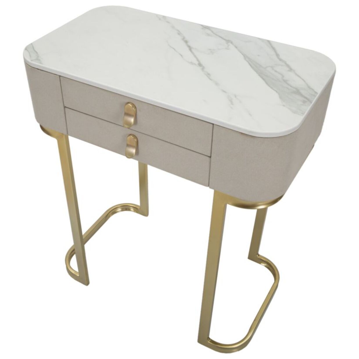 CONSOLE 2 CASSETTI BEAUTY CHARME 1921 MULTICOLORE