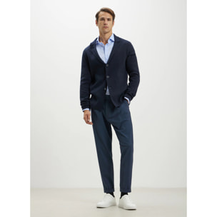 Blazer in maglia