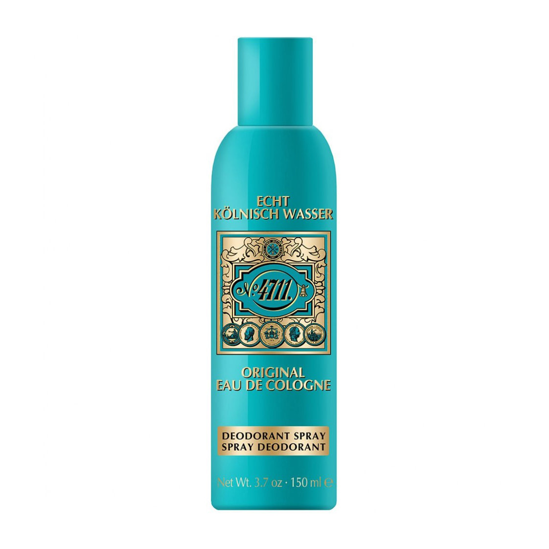 4711 - Deodorante Vapo - Unisex - 150 ML