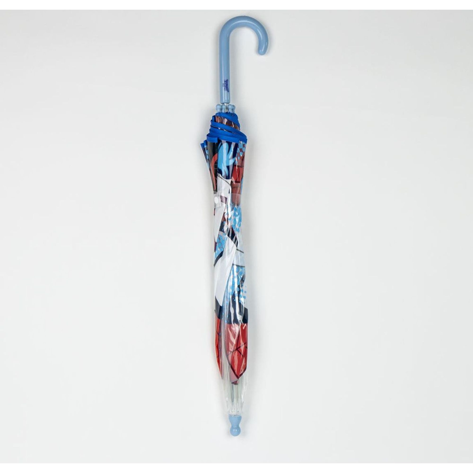 Paraguas Manual Burbuja Spidey 45 Cm