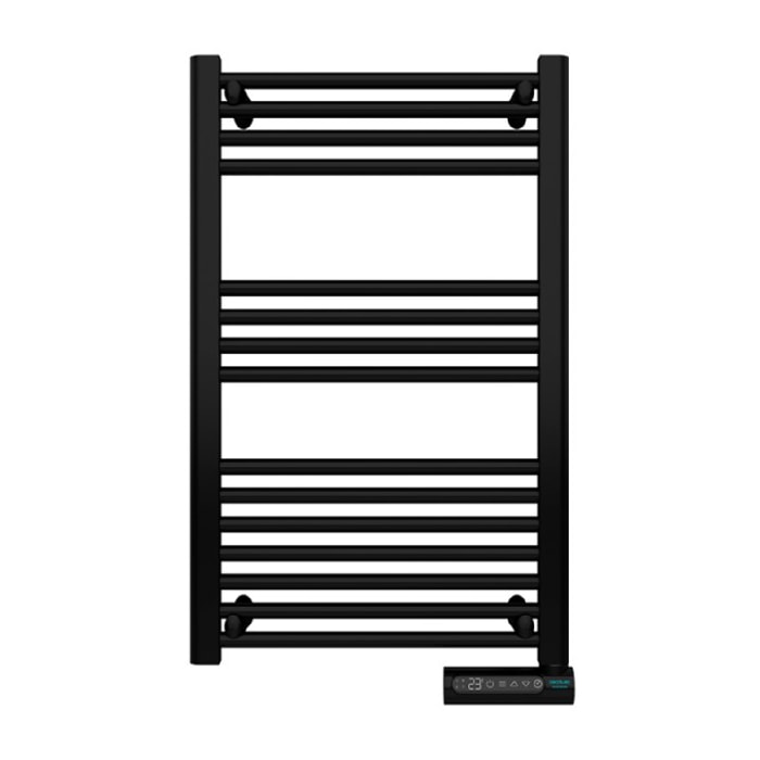 Cecotec Sèche-serviettes électrique Ready Warm 9100 Smart Towel Black