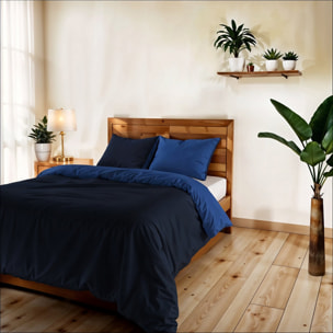 PARURE COPRIPIUMINO VERA PIAZZA E MEZZA