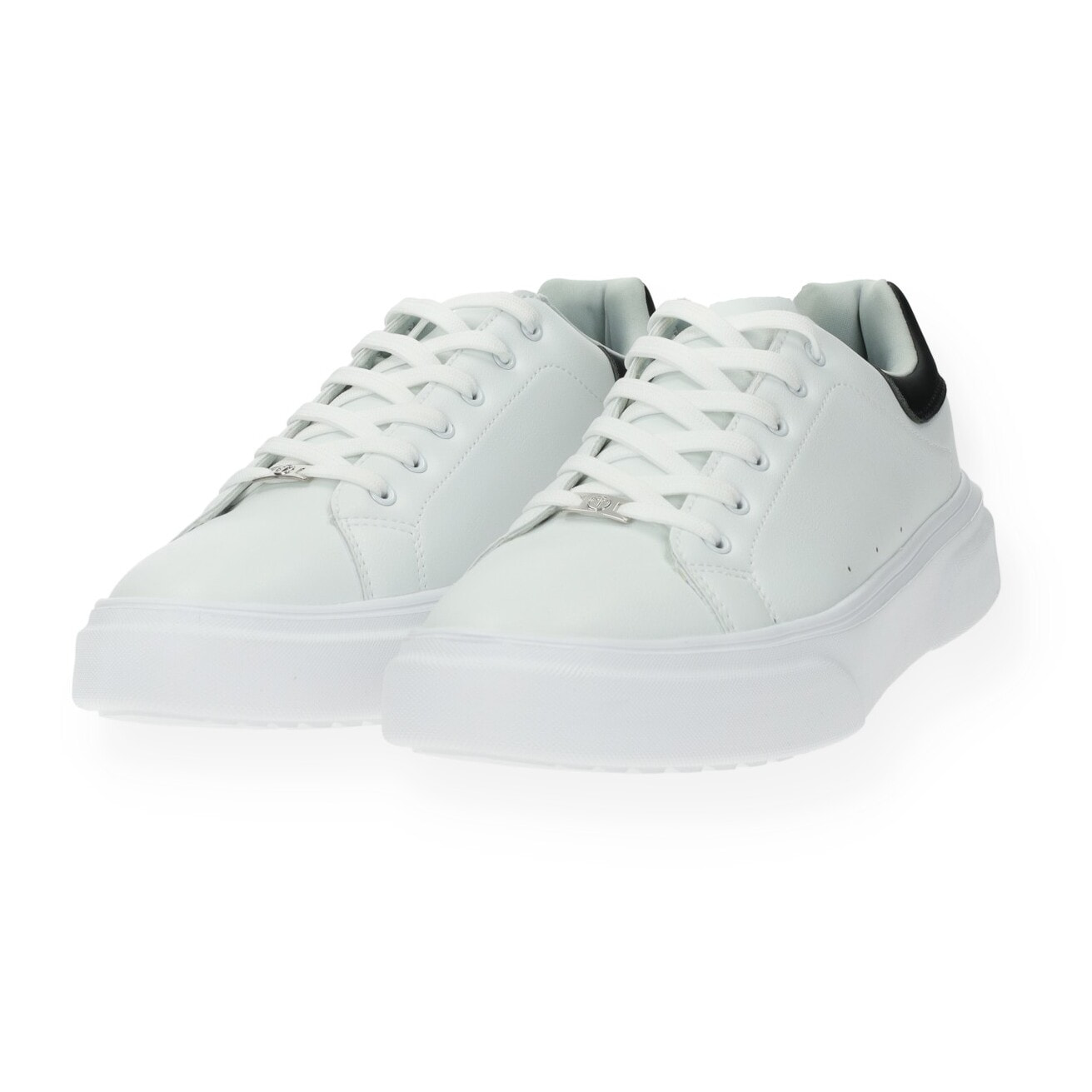 Sneakers Uomo Tata Italia Bianco