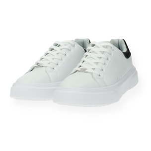 Sneakers Uomo Tata Italia Bianco