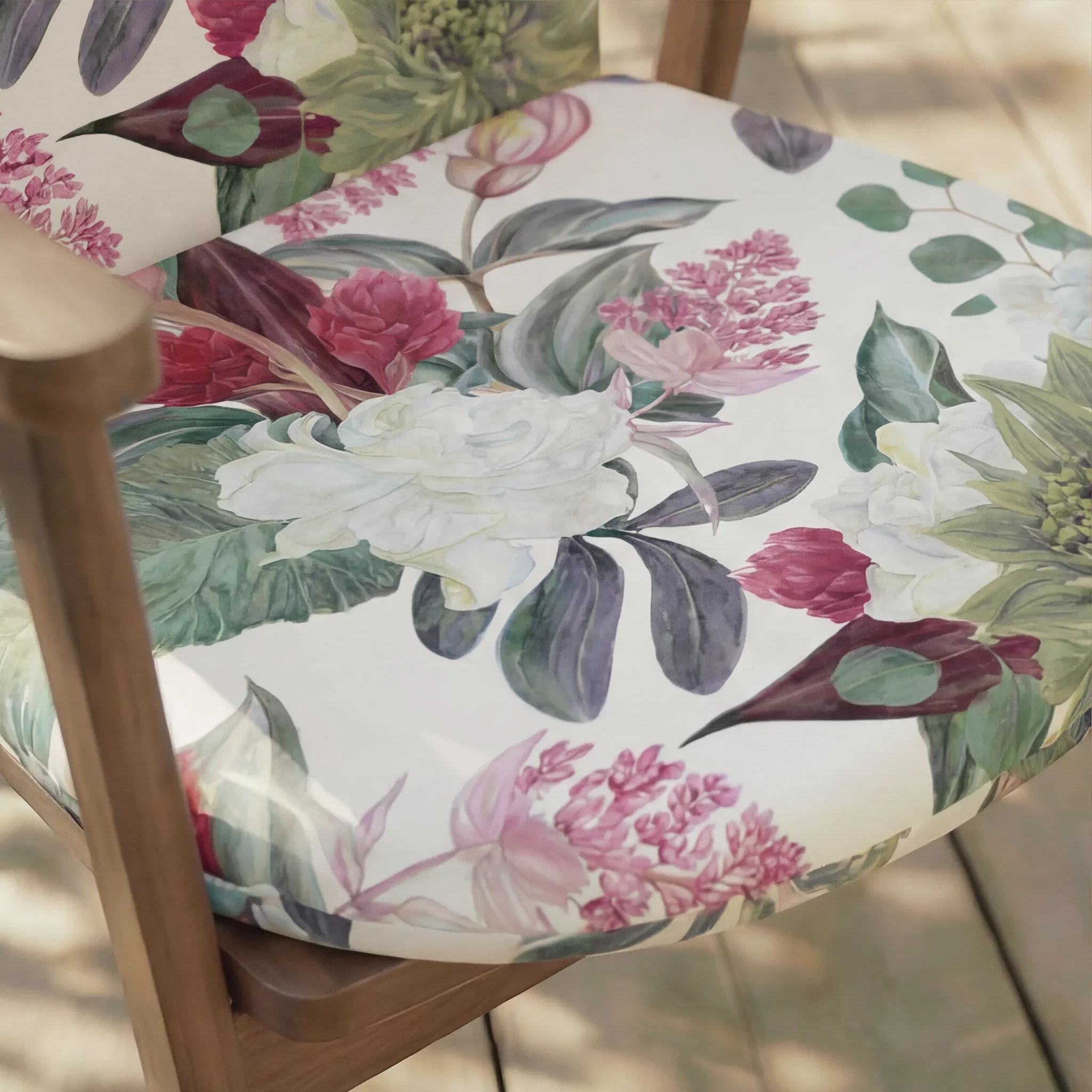 Coussin pour chaise d’extérieur 0318-105 93x47x5 cm