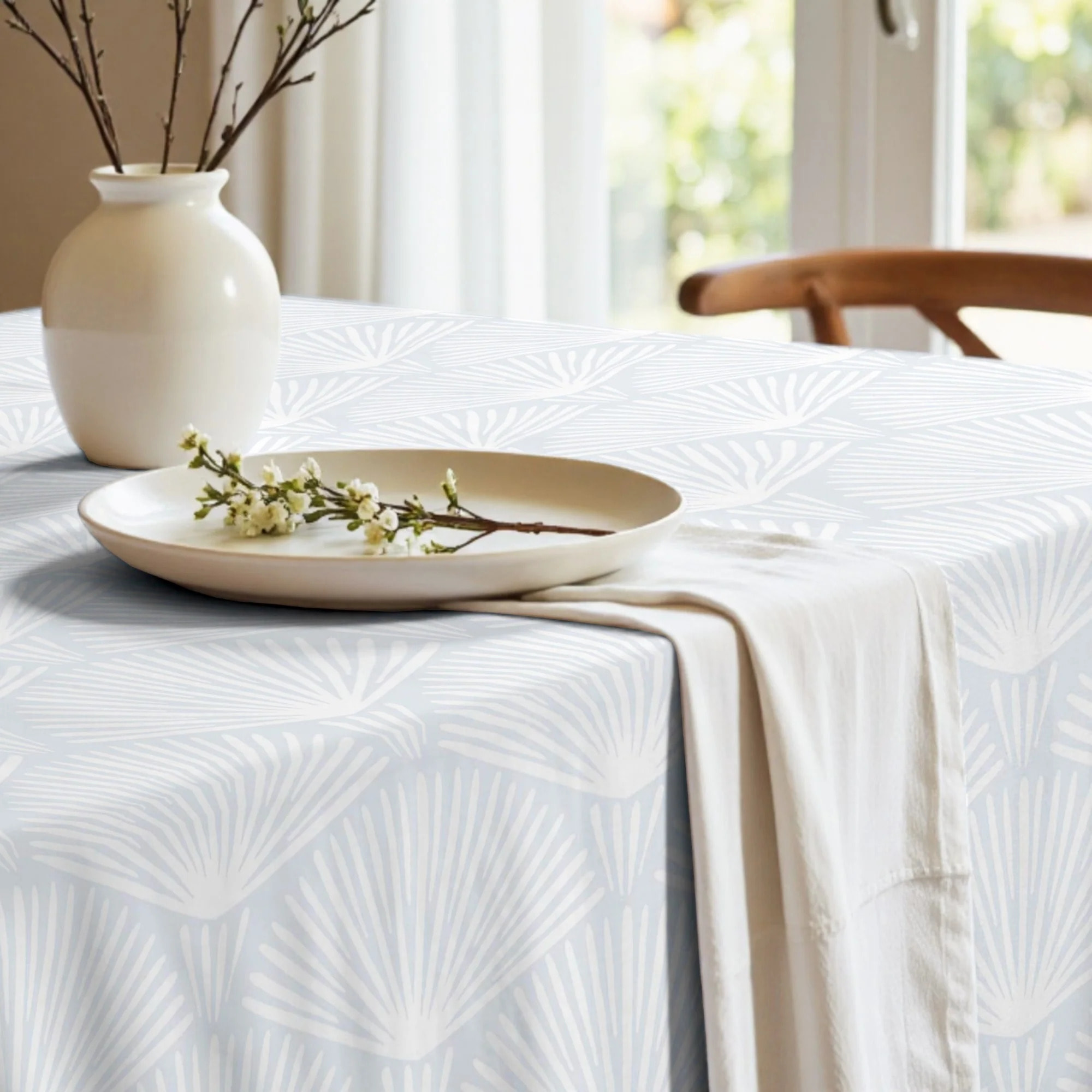 Nappe en résine anti-taches 0120-298