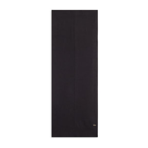 Sciarpa in maglia a coste con logo FREDDY