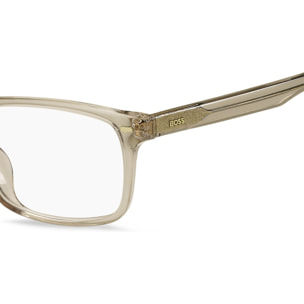 Gafas de Vista Hugo Boss 1478/F 10A de Acetato Hombre 55 mm