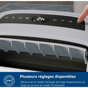 Deshumidificateur PHILIPS Gobi+ DE5305/11 Série 5000