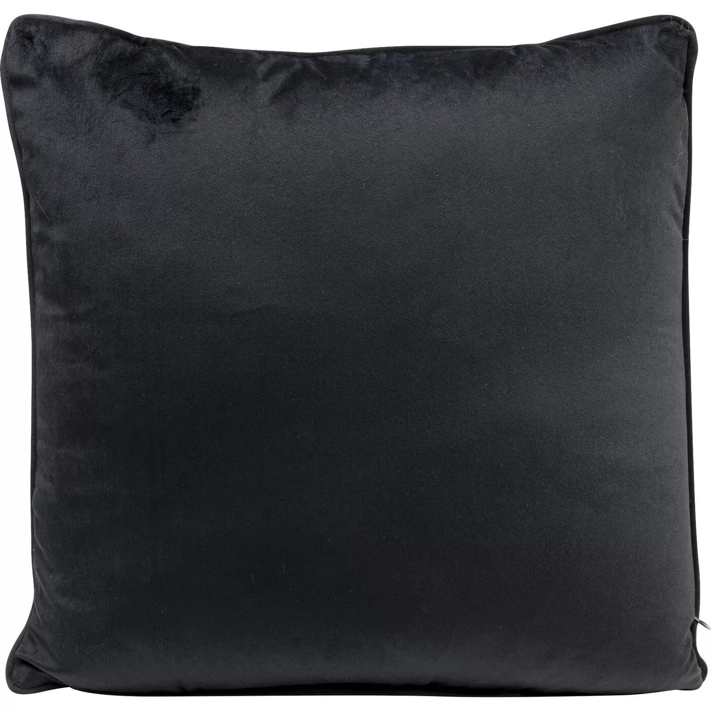 Coussin duo chevaux orange Kare Design