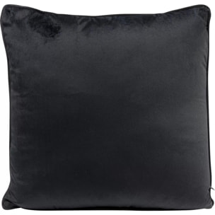 Coussin duo chevaux orange Kare Design