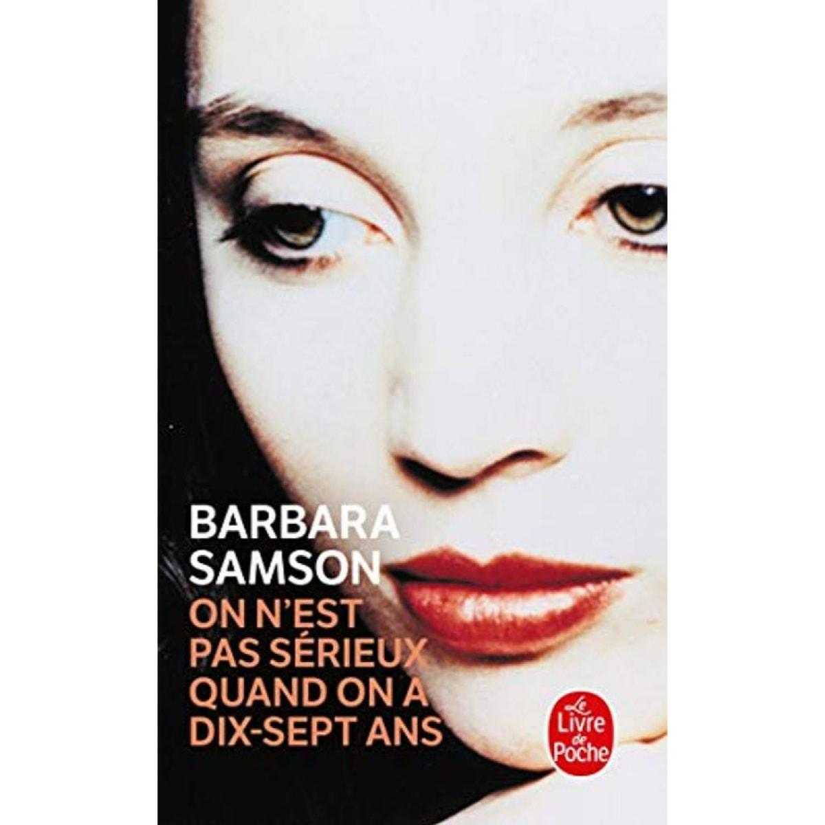 Barbara Samson | On n'est pas sérieux quand on a dix-sept ans | Livre d'occasion