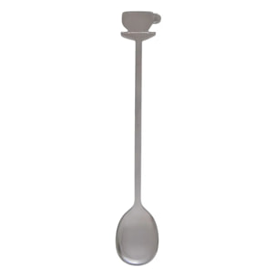 4 cuillères à café Fra L.14cm argent