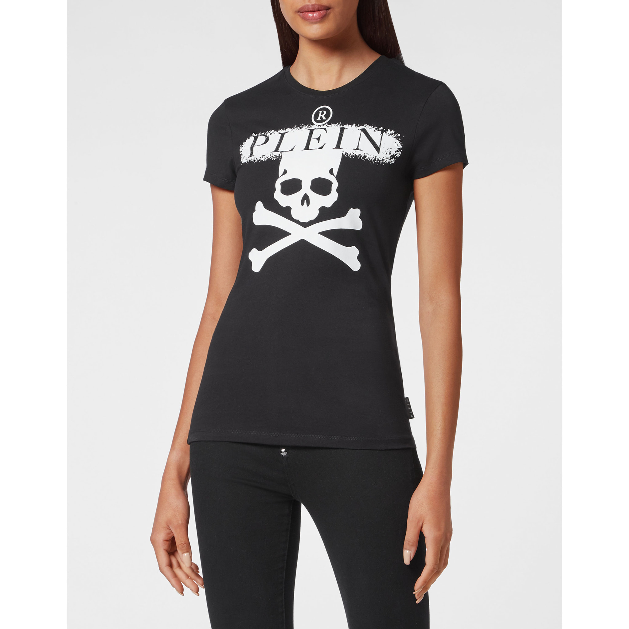 PHILIPP PLEIN Camiseta Cuello Redondo