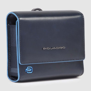 Piquadro Astuccio con caricabatterie 3in1 15W pieghevole