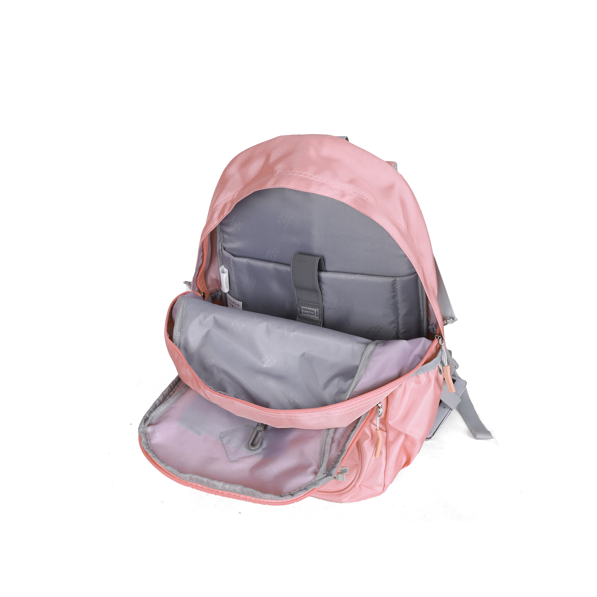 Zaino unisex Textile Prodotto Vegano 34x18,5x47,5 cm