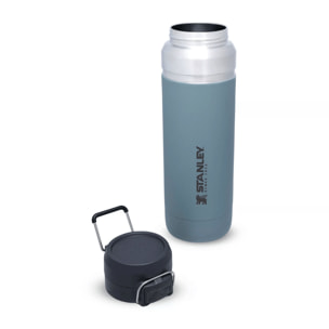 Botella de agua Isotermica - 1,06L - QUICK FLIP WATER BOTTLE - Shale