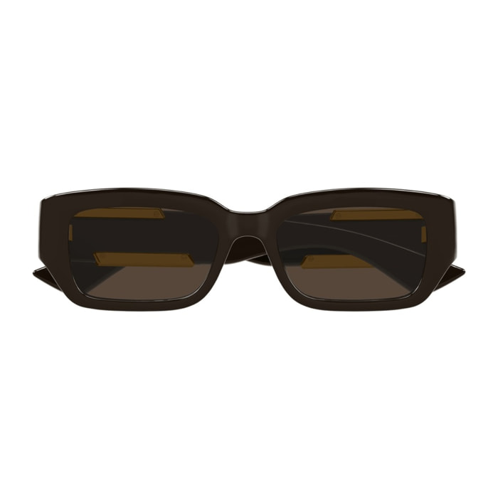 Gafas de Sol Bottega Veneta BV1406S-003 de Acetato Unisex 53 mm