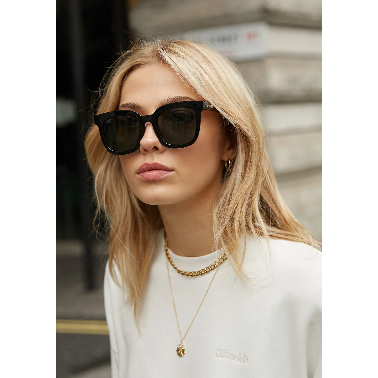 Gafas De Sol D. Franklin 993