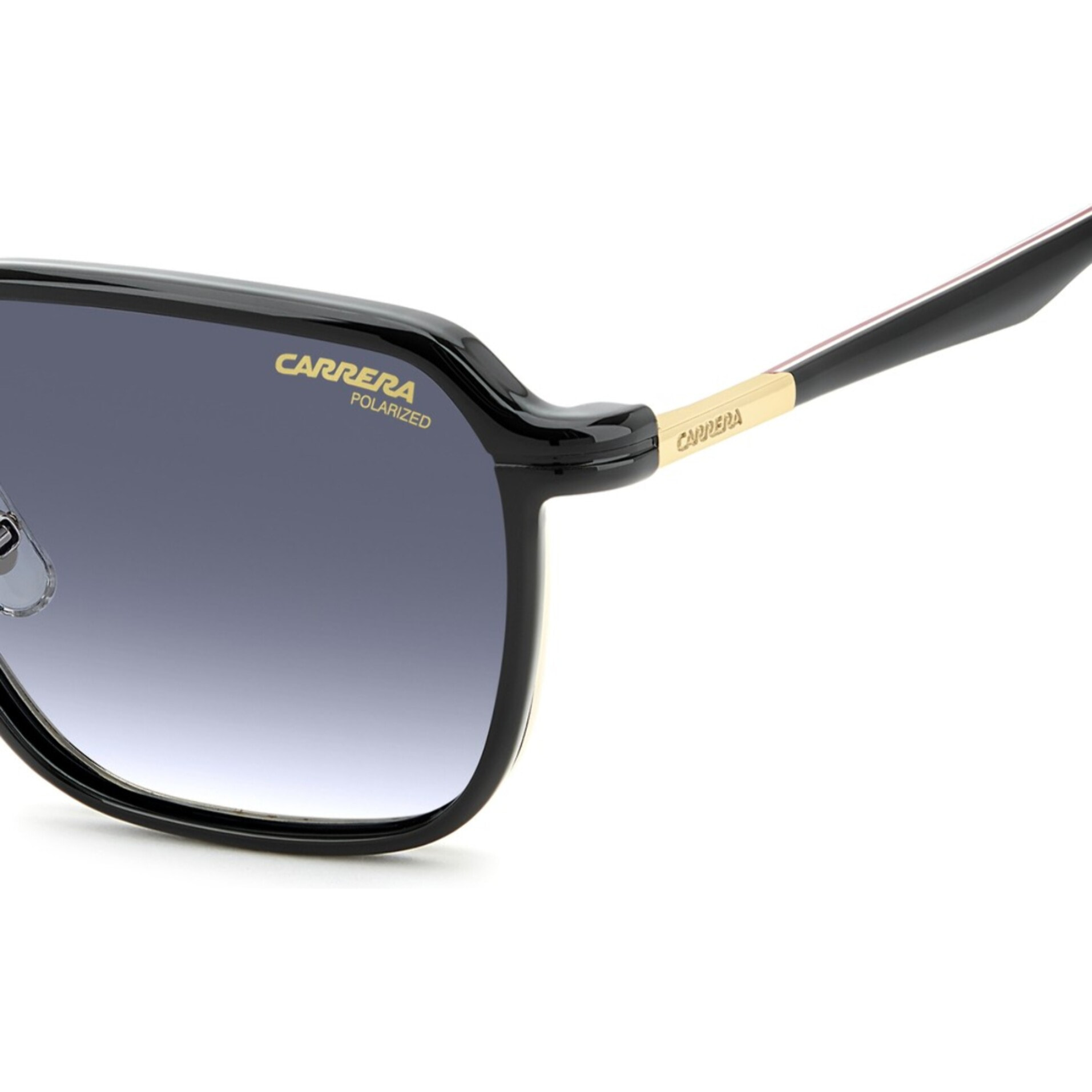 Gafas de Vista Carrera CA 388/C 2M2 Polarizadas de Metal Hombre 53 mm