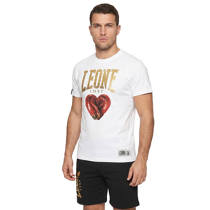 Camiseta de manga corta para hombre con estampado gráfico