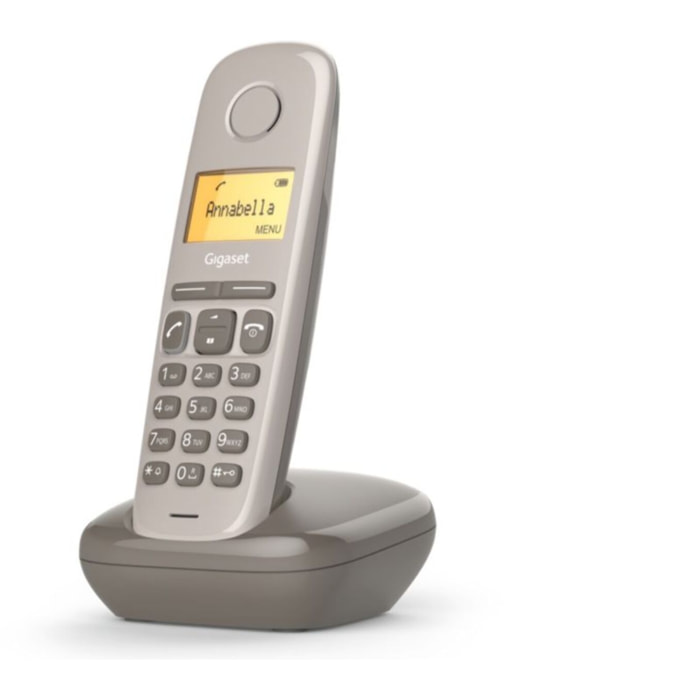 Téléphone sans fil GIGASET A170 UMBRA