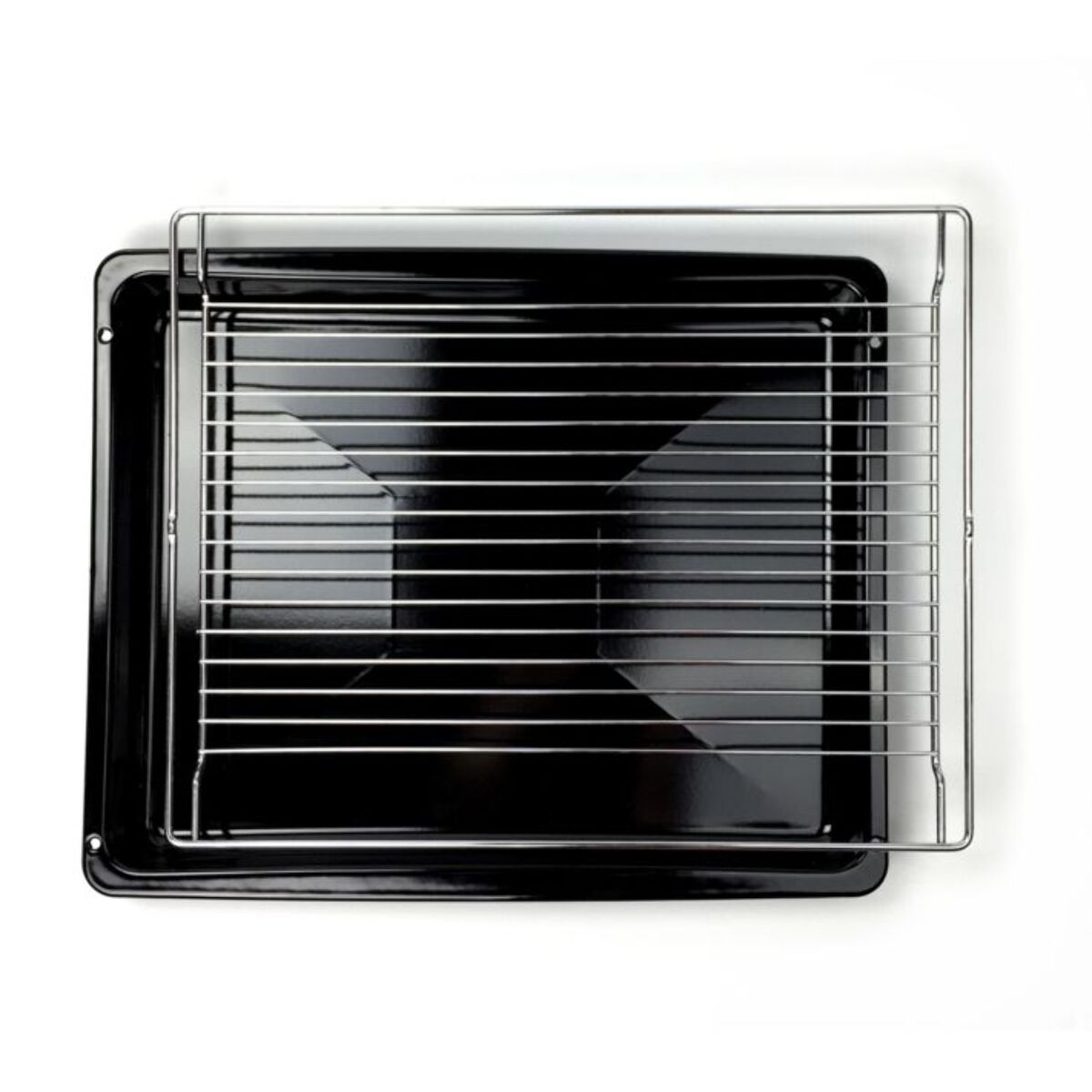 Cuisinière vitrocéramique BEKO FSE67301XCS