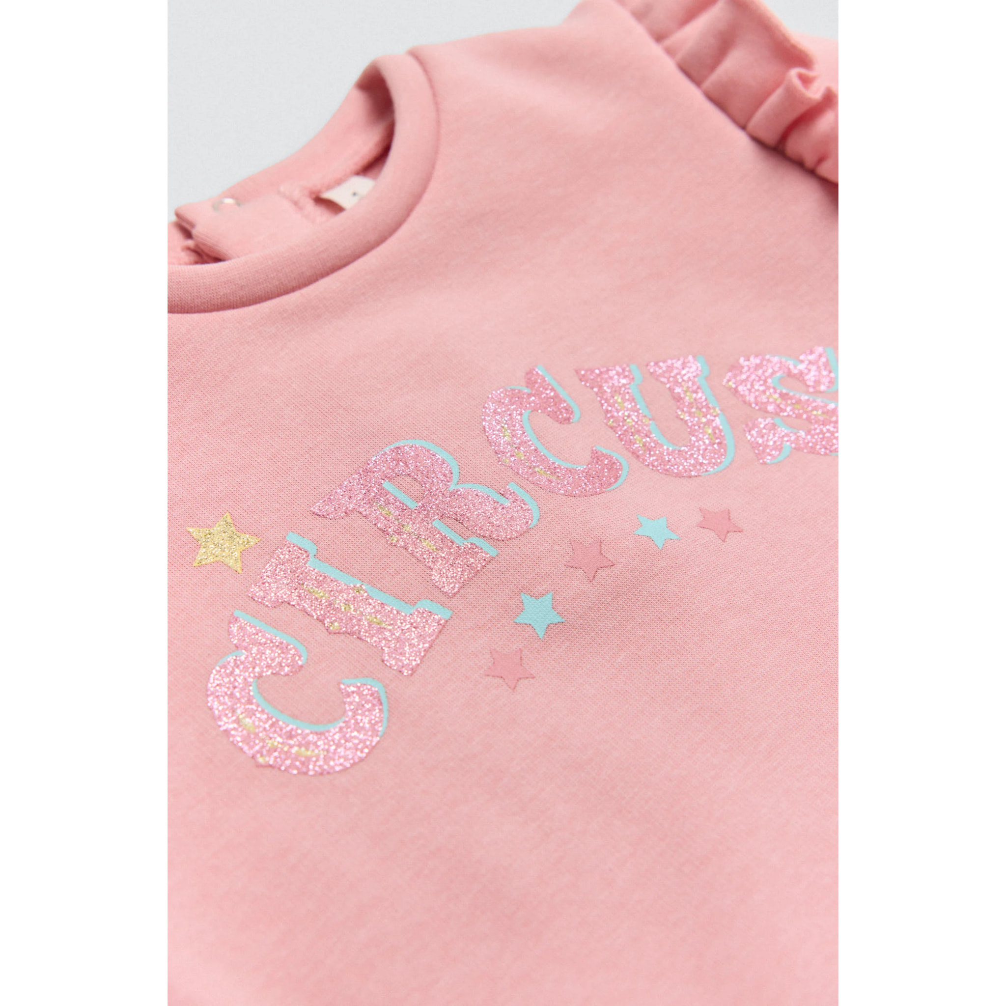 Vestito a maniche lunghe per neonato Candy Circus