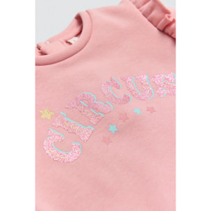 Vestito a maniche lunghe per neonato Candy Circus