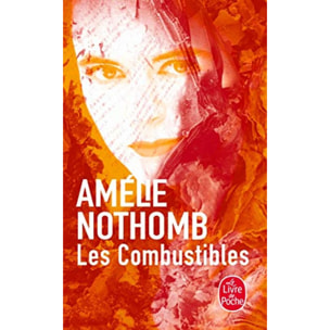 Nothomb, Amélie | Les Combustibles | Livre d'occasion