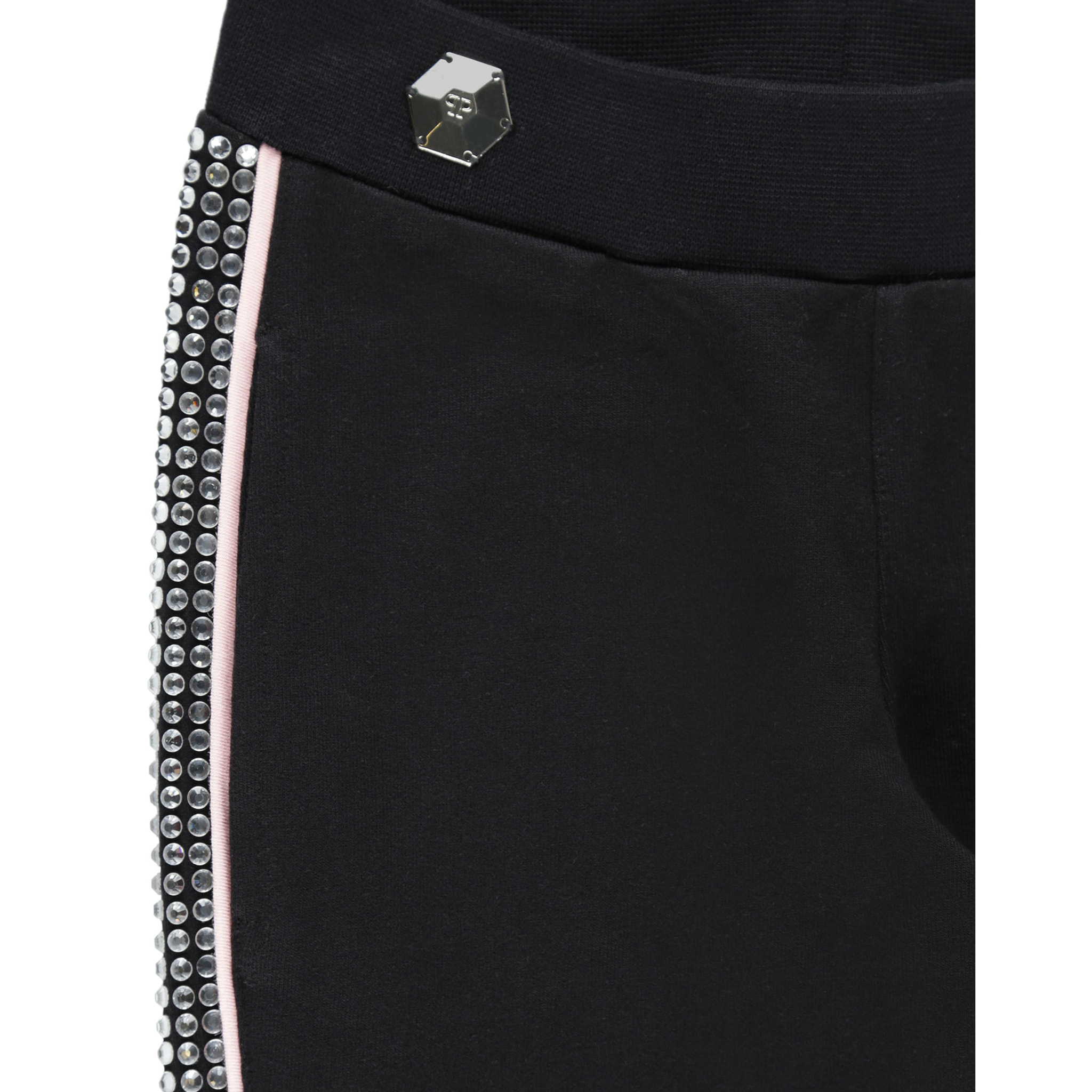 PHILIPP PLEIN Jogging Trousers Crystal