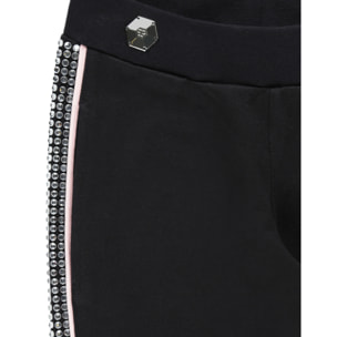PHILIPP PLEIN Jogging Trousers Crystal