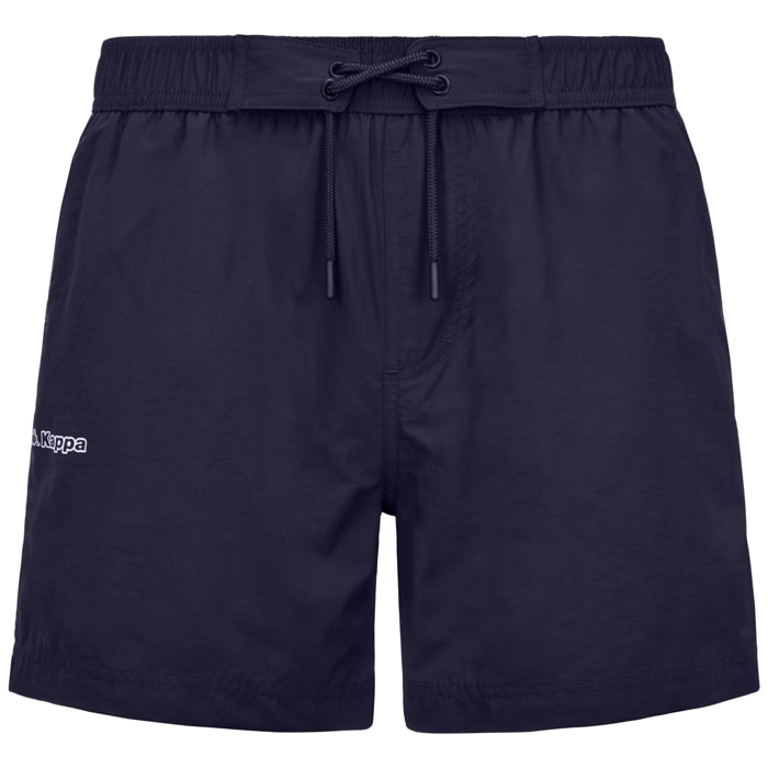 Kappa - Costumi da Bagno Uomo Blu - Logo Forrio