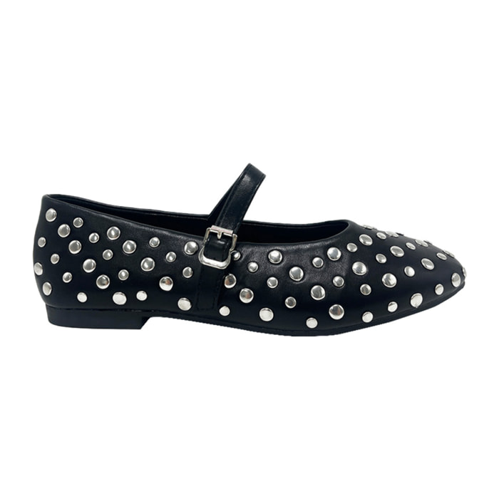 Ballerine Donna Tata Italia Nero