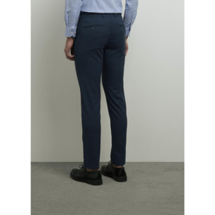 PANTALONE BLU CHIARO CONBIPEL