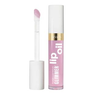 Superlustrous Glimmer - Huile à Lèvres Hydratante Brillance Intense Non Collante